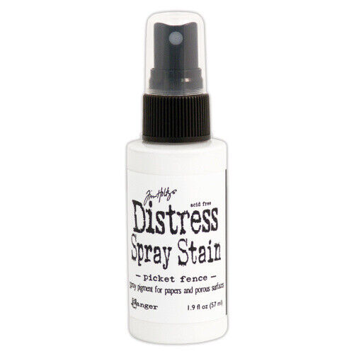 Ranger [Tim Holtz] Distress Spray Stain - Picket Fence