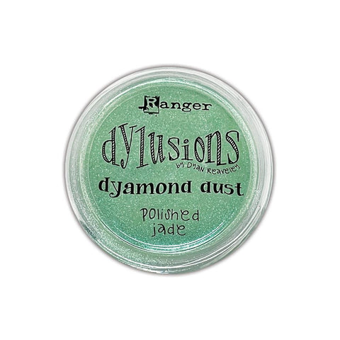 Ranger Dylusions Dyamond Dust - Polished Jade