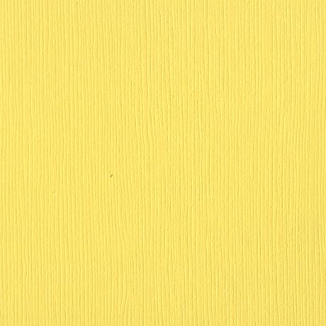 Bazzill 12x12 Cardstock smoothies - Pollen