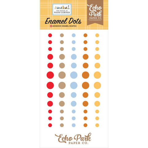 Echo Park  Enamel Dots - [Collection] - House At Pooh Corner