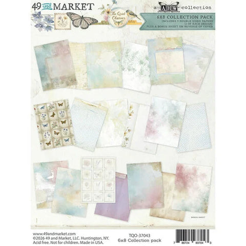 49 and Market 6x8 [Collection]  - The Quiet Observer