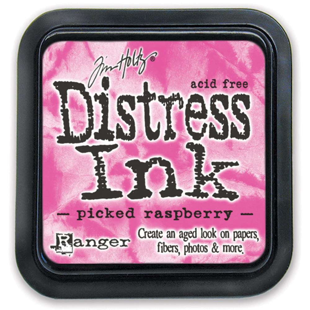 Tim Holtz Distress  Ink Pad Full Size - Picked Raspberry (Copy)