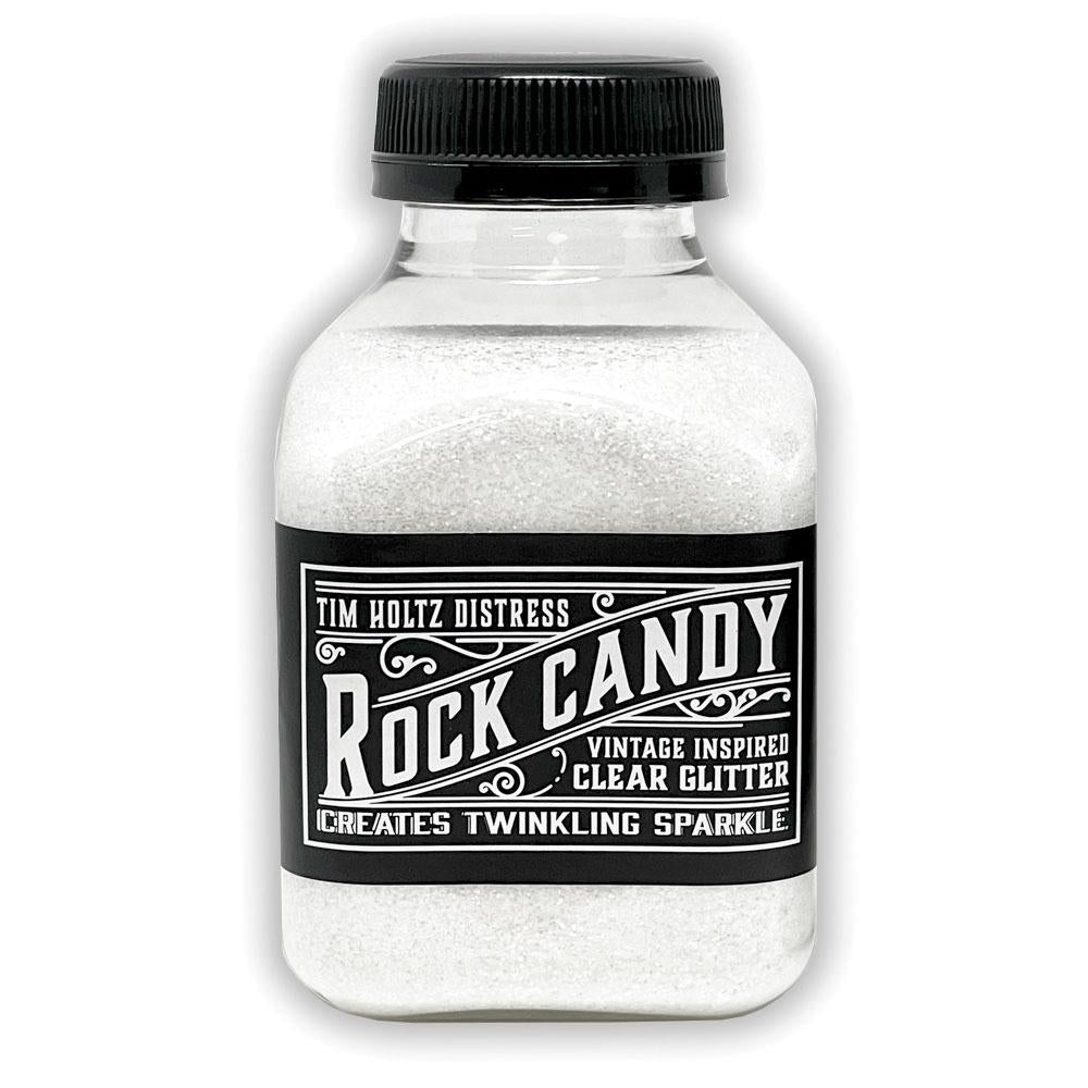 Ranger - Tim Holtz Distress Rock Candy - Vintage Inspired Clear Glitter