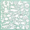 Mintay Paper Chippies (Collection) - Sealife