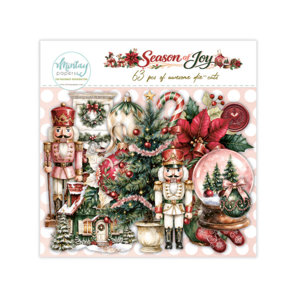 Mintay Paper Elements (Collection) - Seasons Of Joy