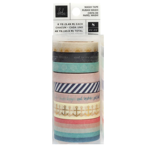 American Crafts  Washi - Heidi Swapp - Set Sail