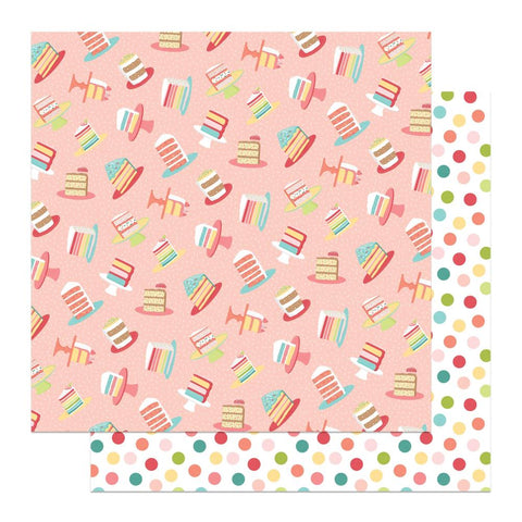 Photo Play Paper Company [Collection] - Birthday Sparkle - With Sprinkles On Top