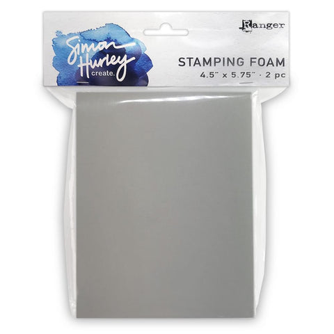 Ranger Simon Hurley Stamping Foam