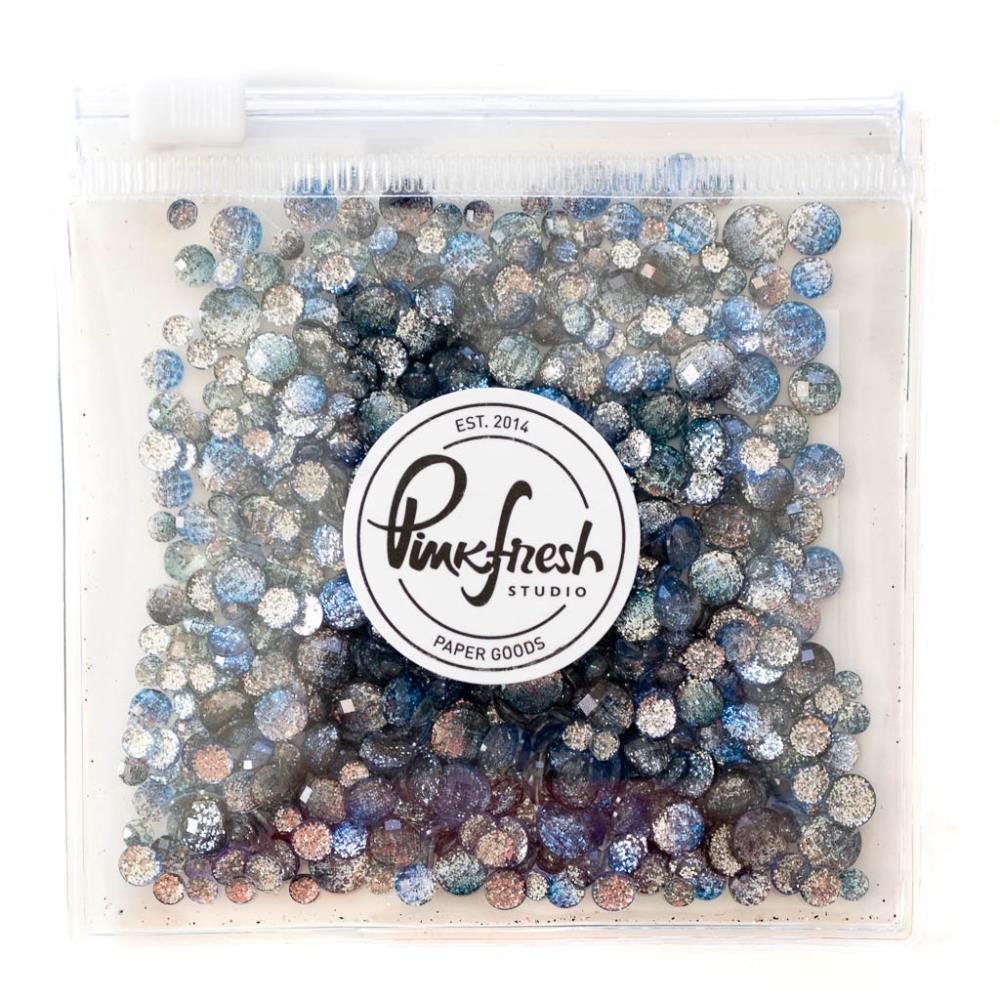 Pinkfresh  Ombre Glitter Drops  - Starry Sky