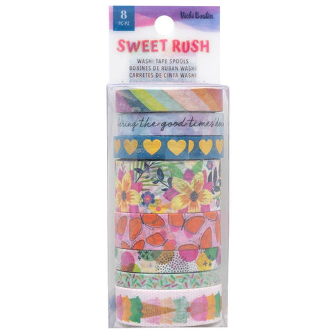 American Crafts Washi -   Vicki Boutin - Sweet Rush