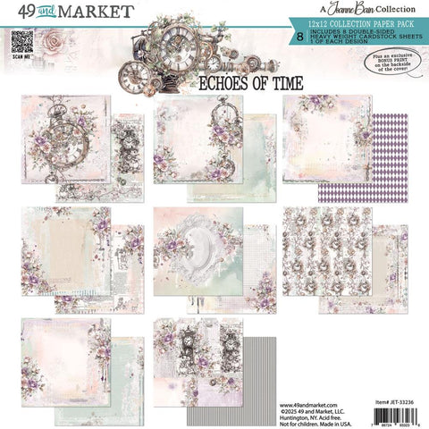 49 and Market 12x12 [Collection]  - Echos Of Time