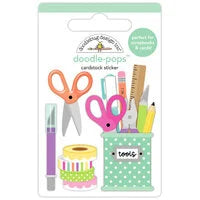 Doodlebug  Designs Inc. Doodle - Pops - Tools Of The Trade