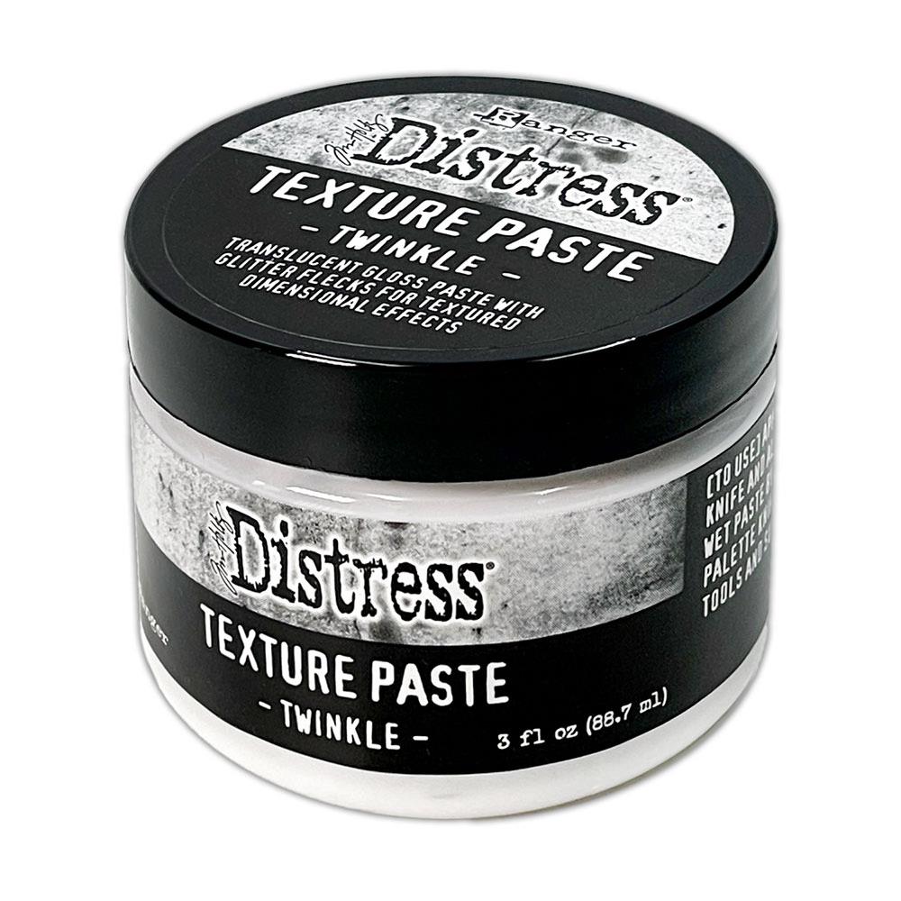 Ranger [Tim Holtz] Distress Texture Paste - Twinkle