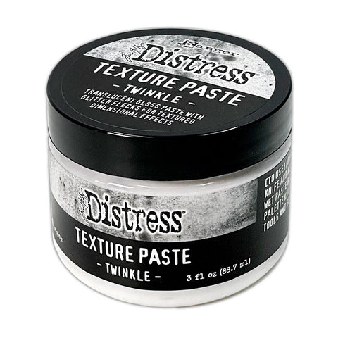 Ranger [Tim Holtz] Distress Texture Paste - Twinkle