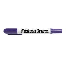 Tim Holtz Distress Crayons  - Villainous Potion