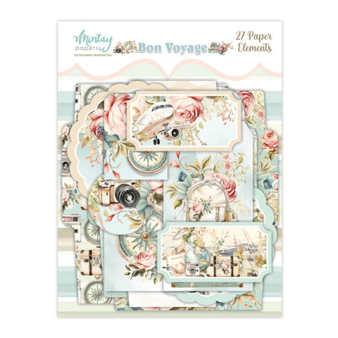Mintay Paper Elements (Collection) - Bon Voyage