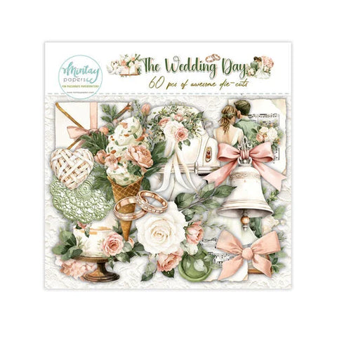 Mintay Paper Elements (Collection) - Wedding Day