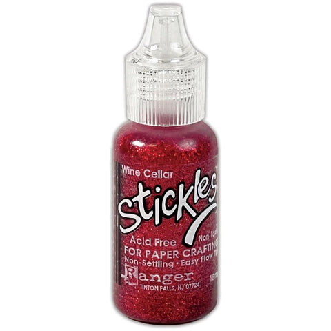 Ranger Glitter Stickles - Wine Cellar