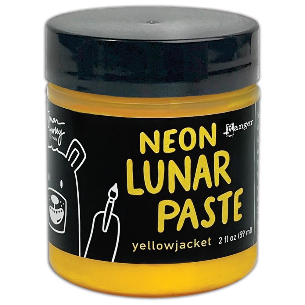 Ranger Simon Hurley Neon Lunar Paste - Yellow jacket