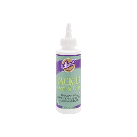 Aleene's Tack It Over & Over Liquid Glue