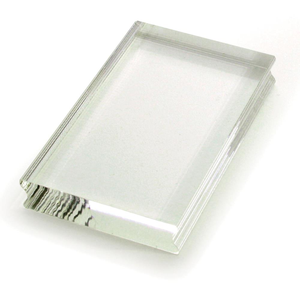 Stampendous Perfectly Clear - Acrylic Block