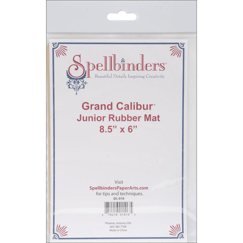 Spellbinders Grand Calibur - Junior Rubber Mat