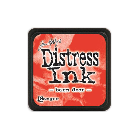 Tim Holtz Distress Ink Pad Mini - Barn Door