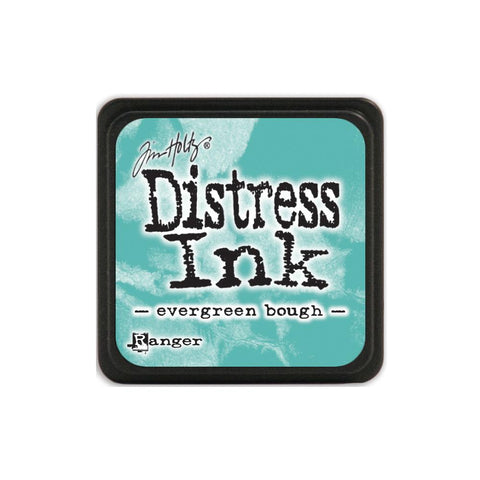 Tim Holtz Distress Ink Pad Mini - Evergreen Bough