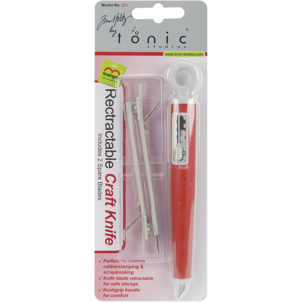 Tonic Tim Holtz - Retractable Craft Knife