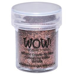 WOW Embossing Powders - Metallic  Copper Sparkle Embossing Glitter