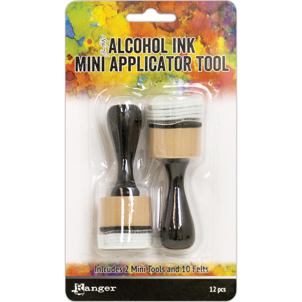 Ranger Alcohol Ink Mini Applicator Tool