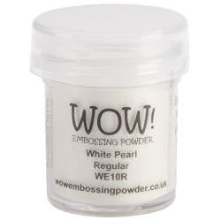 WOW Embossing Powders - White Pearl