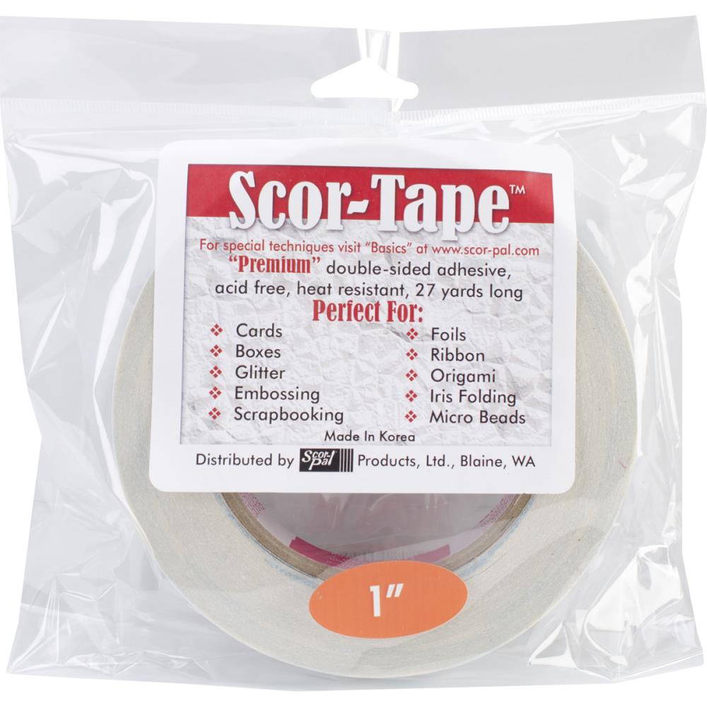 Scor - Tape 1 inch