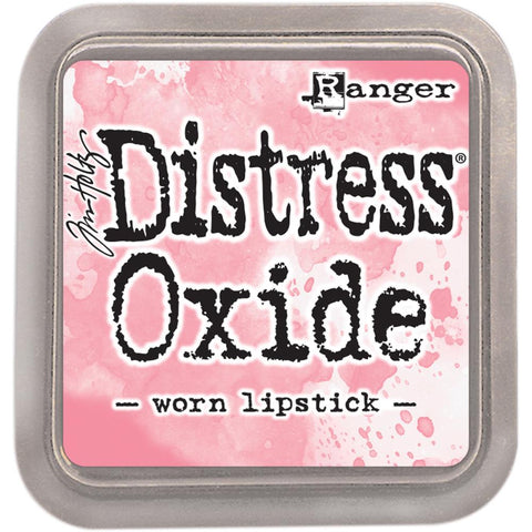 Tim Holtz Distress Oxide Ink Pad Full Size - Worn Lipstick