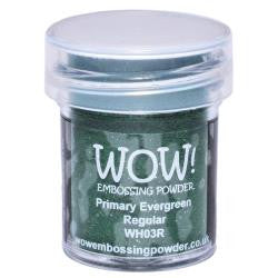 WOW Embossing Powders - Primary Evergreen