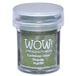 WOW Embossing Powders - Earthtone Olive