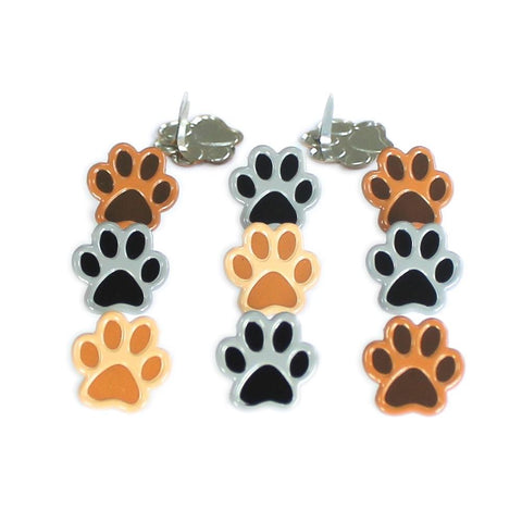 EyeLet OutLet - Paw Brads