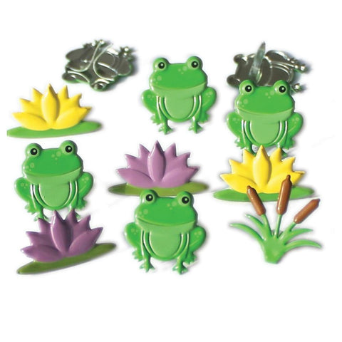 EyeLet OutLet - Frog Mix