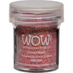 WOW Embossing Powders - Coral Reef