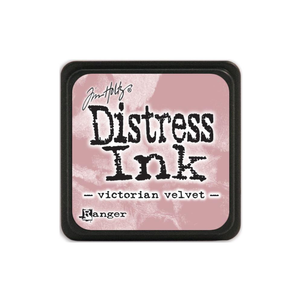 Tim Holtz Distress Ink Pad Mini - Vicorian Velvet