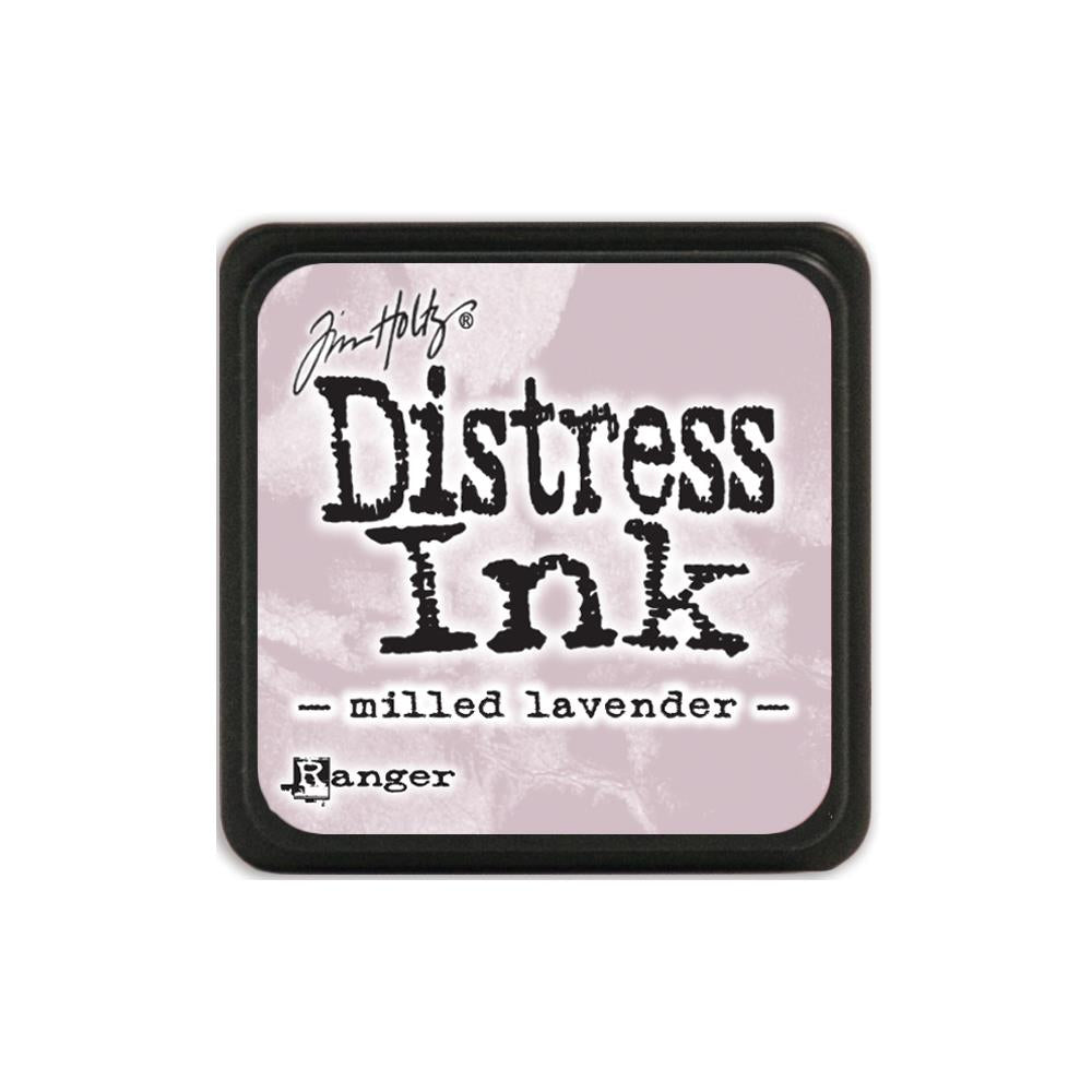 Tim Holtz Distress Ink Pad Mini - Milled Lavender