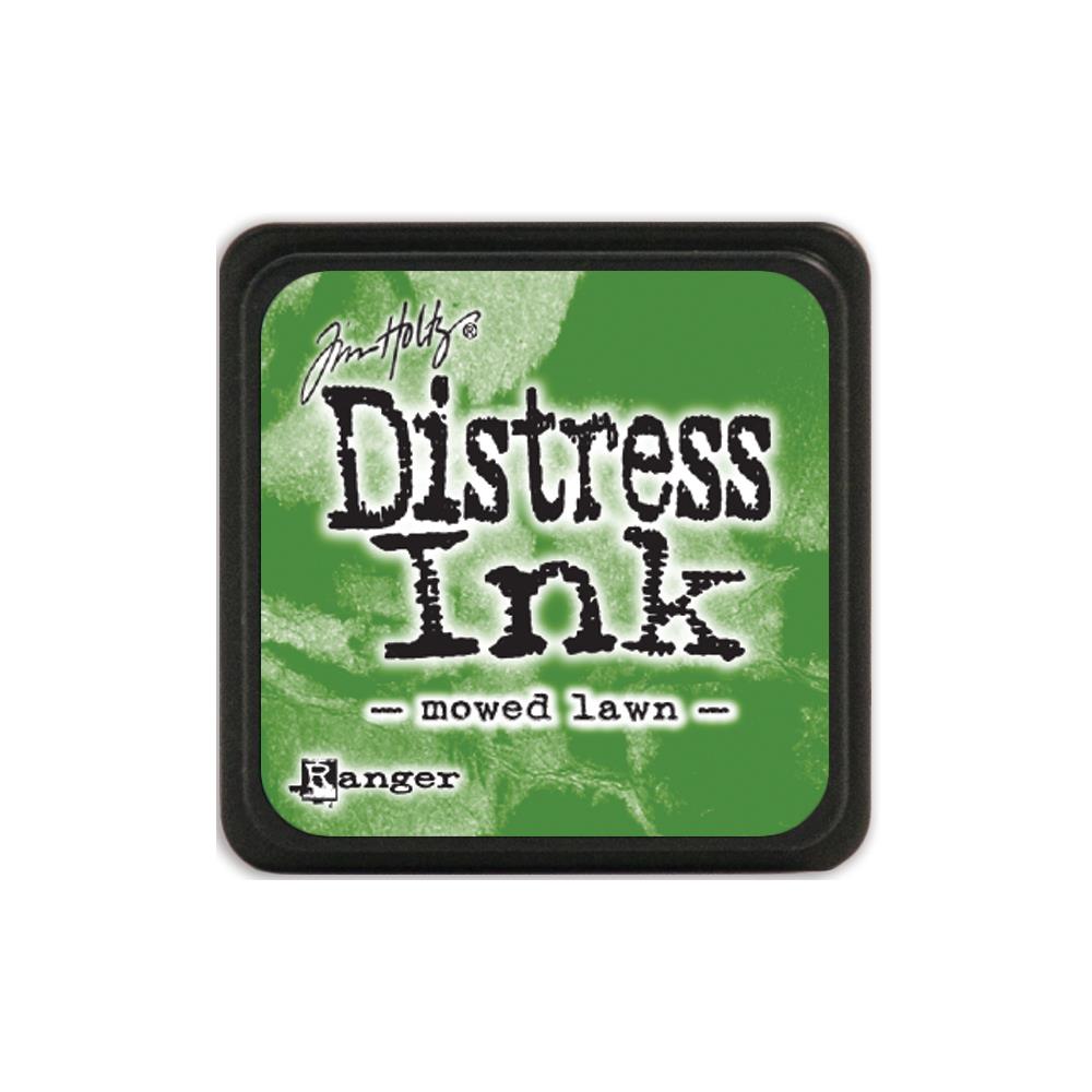 Tim Holtz Distress Ink Pad Mini - Mowed Lawn