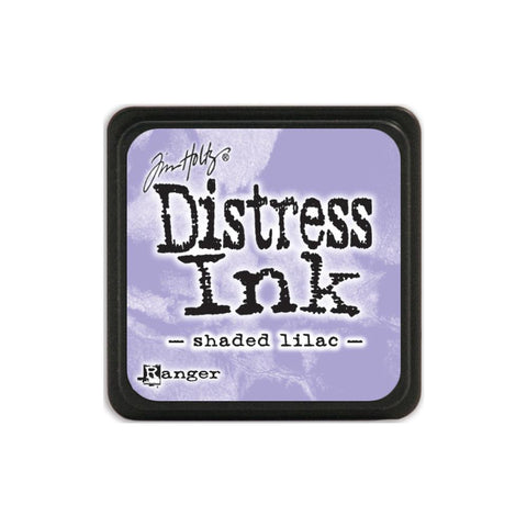 Tim Holtz Distress Ink Pad Mini - Shaded Lilac
