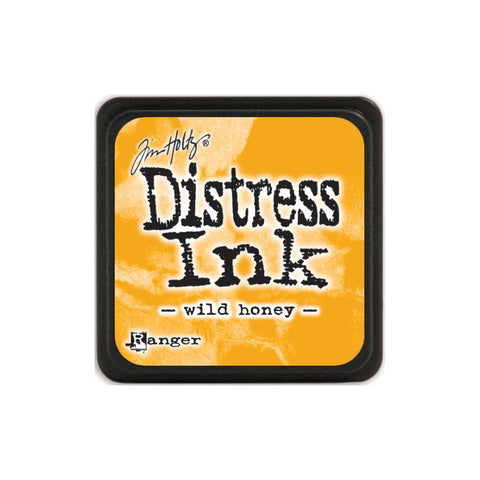 Tim Holtz Distress Ink Pad Mini - Wild Honey