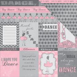 Moxxie 12x12 - [Collection] - Tiny Dancer - Tiny Dancer Cutouts