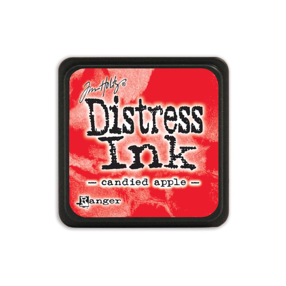 Tim Holtz Distress Ink Pad Mini - Candied Apple