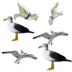 EyeLet OutLet - Seagull Brads