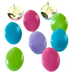 EyeLet OutLet - Color Eggs Brads