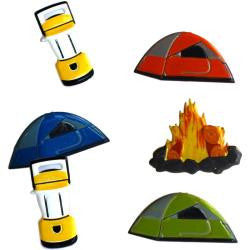 EyeLet OutLet - Camping Brads