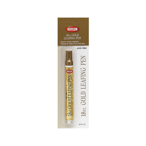 Krylon 18kt. Gold Leafing Pen